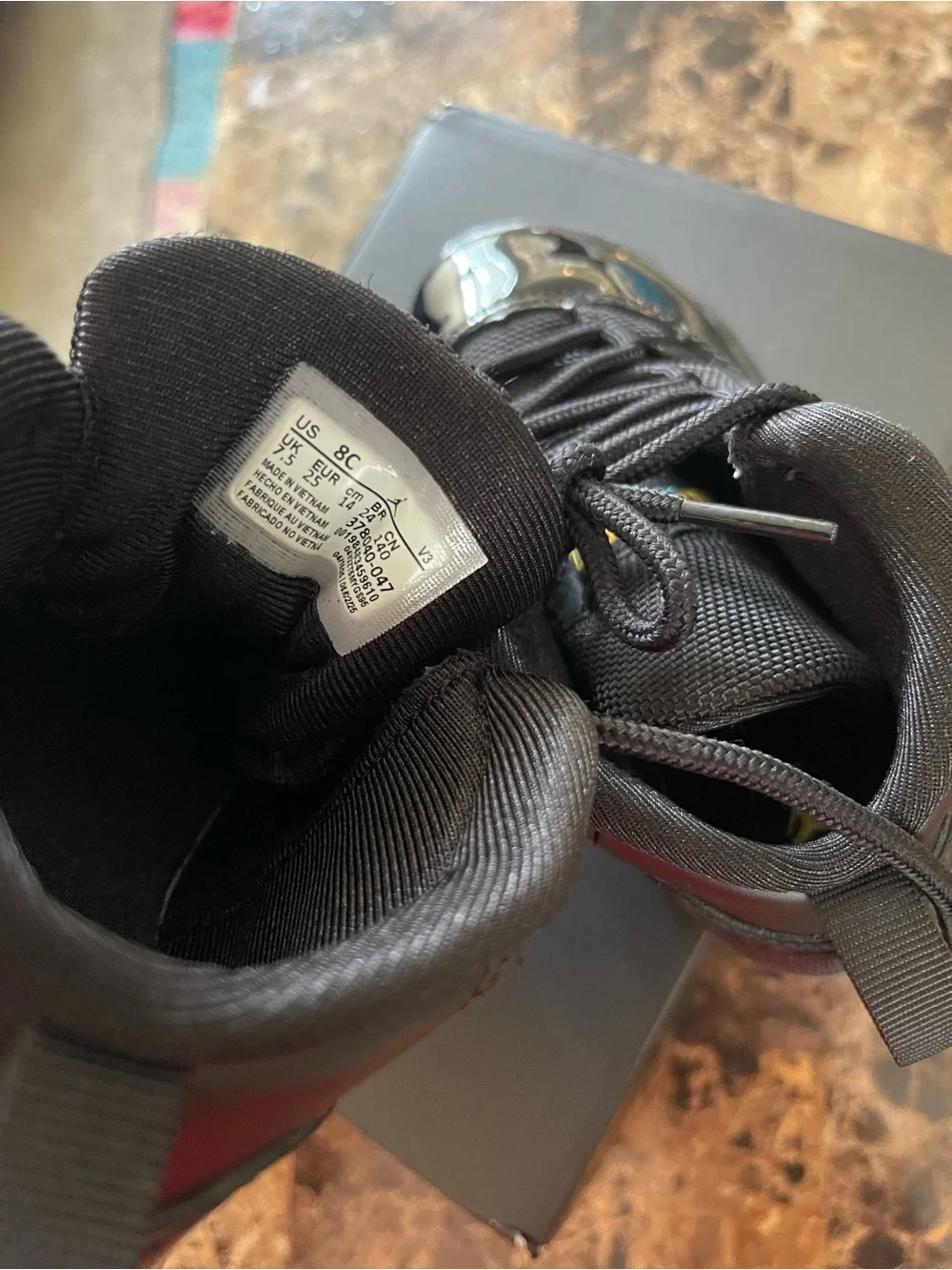 8c Jordan 11 Gamma Blue